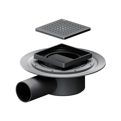 Трап для душа AM.PM MasterFlow 10 W01BD-P11-010-01BM черный купить с доставкой. 100% Оригинал. Гарантия! Трап для душа AM.PM MasterFlow 10 W01BD-P11-010-01BM черный купить с доставкой. 100% Оригинал. Гарантия!