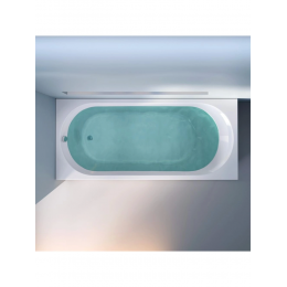 Акриловая ванна AM.PM X-Joy 180x80 W94A-180-080W-A белая Акриловая ванна AM.PM X-Joy 180x80 W94A-180-080W-A белая