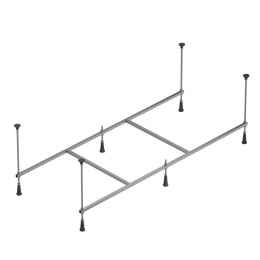 Универсальный каркас для ванны AM.PM X-Joy 175 W00A-175-075W-R серый Универсальный каркас для ванны AM.PM X-Joy 175 W00A-175-075W-R серый