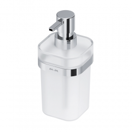 Дозатор для жидкого мыла AM.PM Func A8F36900 хром Дозатор для жидкого мыла AM.PM Func A8F36900 хром