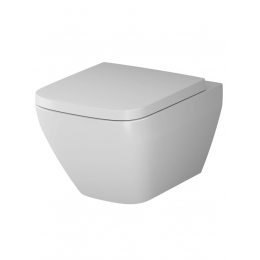 Унитаз подвесной с сиденьем микролифт AM.PM Spirit V2.0 C701701SC безободковый