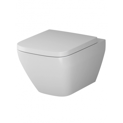 Унитаз подвесной с сиденьем микролифт AM.PM Spirit V2.0 C701701SC безободковый купить с доставкой. 100% Оригинал. Гарантия!