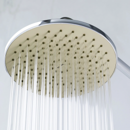 Верхний душ AM.PM Gem F0590000 хром