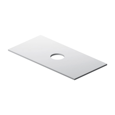 Столешница AM.PM Func 100 M8FST1000WM белая купить с доставкой. 100% Оригинал. Гарантия!