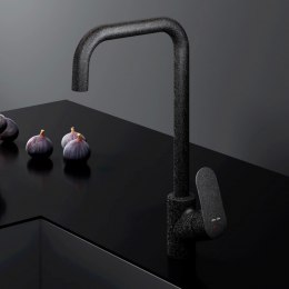 Смеситель для кухни AM.PM Like F8006022 черный