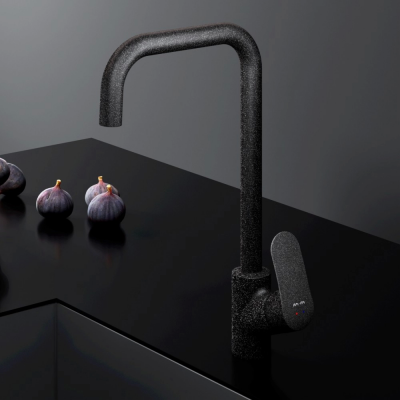 Смеситель для кухни AM.PM Like F8006022 черный купить с доставкой. 100% Оригинал. Гарантия!