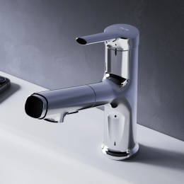 Смеситель для раковины AM.PM X-Joy F85B02900 хром Смеситель для раковины AM.PM X-Joy F85B02900 хром