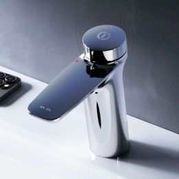 Смеситель для раковины AM.PM Inspire V2.0 F50A02500 хром Смеситель для раковины AM.PM Inspire V2.0 F50A02500 хром