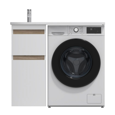 Тумба под раковину AM.PM X-Joy 40 M85AFSX0402WG светлое дерево купить с доставкой. 100% Оригинал. Гарантия!