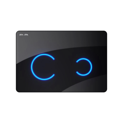 Кнопка смыва AM.PM Touch Pro I0450B38 черный купить с доставкой. 100% Оригинал. Гарантия!