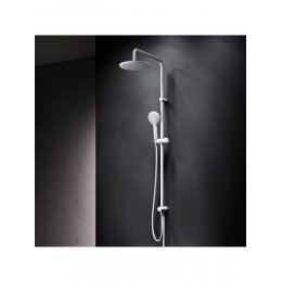 Душевая стойка AM.PM Gem F0790033 белый