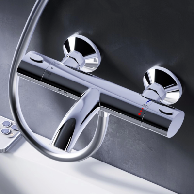 Смеситель для ванны AM.PM Sense F7550064 хром купить с доставкой. 100% Оригинал. Гарантия! Смеситель для ванны AM.PM Sense F7550064 хром купить с доставкой. 100% Оригинал. Гарантия!