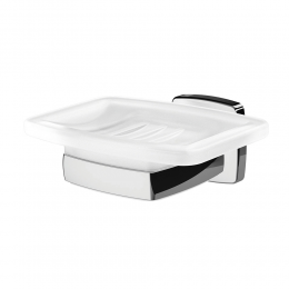 Мыльница для ванной AM.PM Gem A9034200 хром