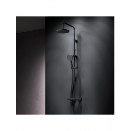 Душевая стойка AM.PM X-Joy F0785A522 черный
