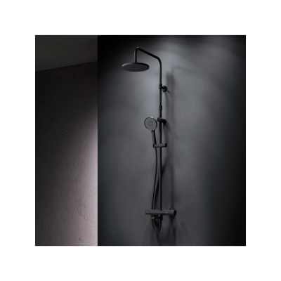 Душевая стойка AM.PM X-Joy F0785A522 черный купить с доставкой. 100% Оригинал. Гарантия! Душевая стойка AM.PM X-Joy F0785A522 черный купить с доставкой. 100% Оригинал. Гарантия!