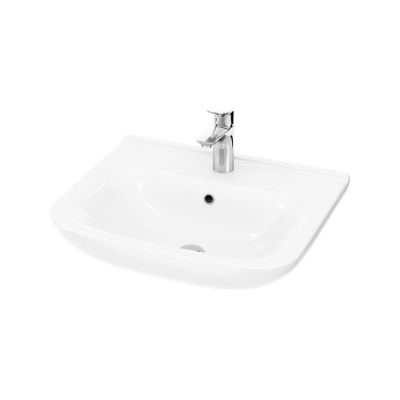 Раковина подвесная AM.PM Like 55 C804221WH купить с доставкой. 100% Оригинал. Гарантия!