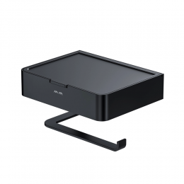 Держатель для туалетной бумаги AM.PM Inspire V2.0 A50A341522 черный