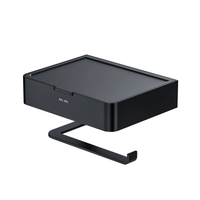 Держатель для туалетной бумаги AM.PM Inspire V2.0 A50A341522 черный купить с доставкой. 100% Оригинал. Гарантия! Держатель для туалетной бумаги AM.PM Inspire V2.0 A50A341522 черный купить с доставкой. 100% Оригинал. Гарантия!