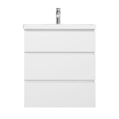 Тумба под раковину AM.PM Gem S 75 M91FSX0752WG белая купить с доставкой. 100% Оригинал. Гарантия!