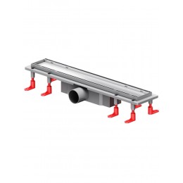 Трап душевой AM.PM PrimeFlow W02SC-U11-050-04SB хром Трап душевой AM.PM PrimeFlow W02SC-U11-050-04SB хром