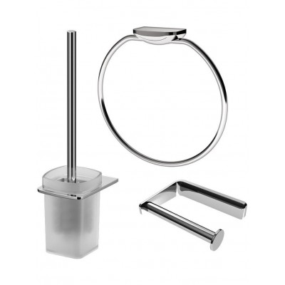 Набор аксессуаров AM.PM Inspire V2.0 AK50T0803W хром купить с доставкой. 100% Оригинал. Гарантия! Набор аксессуаров AM.PM Inspire V2.0 AK50T0803W хром купить с доставкой. 100% Оригинал. Гарантия!