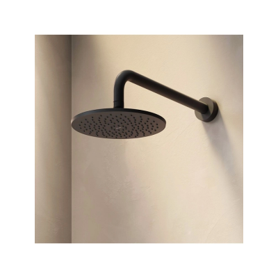 Верхний душ AM.PM Gem F0590022 черный купить с доставкой. 100% Оригинал. Гарантия!