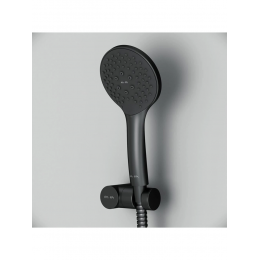 Душевой гарнитур AM.PM Gem F0119022 черный Душевой гарнитур AM.PM Gem F0119022 черный