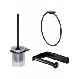 Набор аксессуаров AM.PM Inspire V2.0 AK50T1103B черный Набор аксессуаров AM.PM Inspire V2.0 AK50T1103B черный