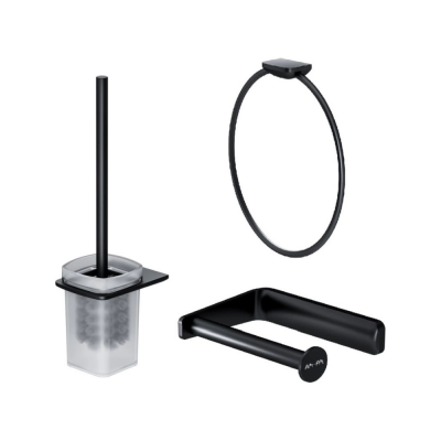 Набор аксессуаров AM.PM Inspire V2.0 AK50T1103B черный купить с доставкой. 100% Оригинал. Гарантия! Набор аксессуаров AM.PM Inspire V2.0 AK50T1103B черный купить с доставкой. 100% Оригинал. Гарантия!