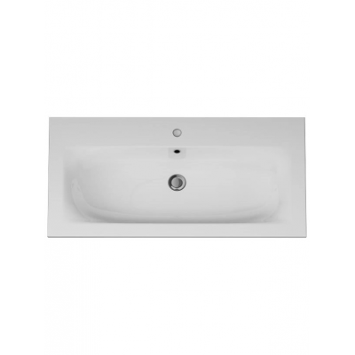 Раковина мебельная AM.PM Spirit V2.0 100 M70AWCC1002WG белый купить с доставкой. 100% Оригинал. Гарантия!