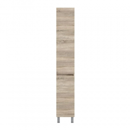 Шкаф-пенал AM.PM Gem S 30 M91CSR0306OF светлый дуб Шкаф-пенал AM.PM Gem S 30 M91CSR0306OF светлый дуб