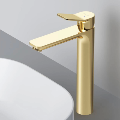 Смеситель для раковины AM.PM X-Joy F85A92099 золото купить с доставкой. 100% Оригинал. Гарантия! Смеситель для раковины AM.PM X-Joy F85A92099 золото купить с доставкой. 100% Оригинал. Гарантия!