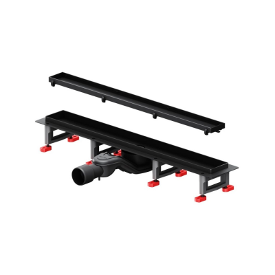 Трап для душа AM.PM MasterFlow 60 W01SC-U11-060-04BM черный купить с доставкой. 100% Оригинал. Гарантия! Трап для душа AM.PM MasterFlow 60 W01SC-U11-060-04BM черный купить с доставкой. 100% Оригинал. Гарантия!