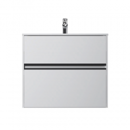 Тумба под раковину AM.PM Sense 80 M7BFUX0802WG белая