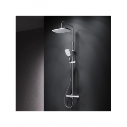 Душевая стойка AM.PM Func F078F400 хром