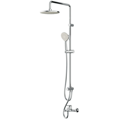 Душевая стойка AM.PM Gem F40890A14 хром купить с доставкой. 100% Оригинал. Гарантия! Душевая стойка AM.PM Gem F40890A14 хром купить с доставкой. 100% Оригинал. Гарантия!