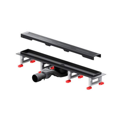 Трап для душа AM.PM MasterFlow 60 W01SC-P11-060-01BM черный купить с доставкой. 100% Оригинал. Гарантия! Трап для душа AM.PM MasterFlow 60 W01SC-P11-060-01BM черный купить с доставкой. 100% Оригинал. Гарантия!