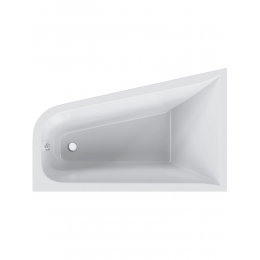 Акриловая ванна AM.PM Spirit 160x100 W72A-160R100W-A2 белая Акриловая ванна AM.PM Spirit 160x100 W72A-160R100W-A2 белая