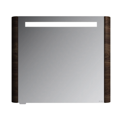 Зеркальный шкаф левосторонний AM.PM Sensation 80 M30MCL0801NF орех купить с доставкой. 100% Оригинал. Гарантия! Зеркальный шкаф левосторонний AM.PM Sensation 80 M30MCL0801NF орех купить с доставкой. 100% Оригинал. Гарантия!