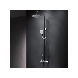 Душевая стойка AM.PM Like F0780564 хром