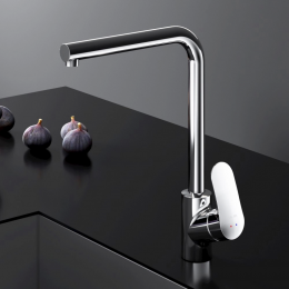 Смеситель для кухни AM.PM Like F8005000 хром