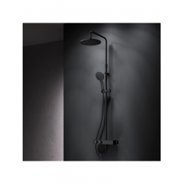 Душевая стойка AM.PM Inspire V2.0 F0750A422 черный