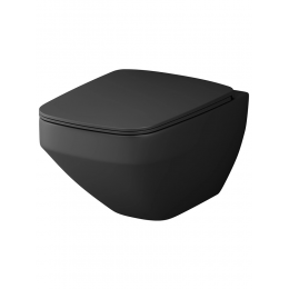 Унитаз подвесной с сиденьем микролифт AM.PM Inspire V2.0 C50A1700MBSC безободковый