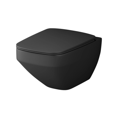 Унитаз подвесной с сиденьем микролифт AM.PM Inspire V2.0 C50A1700MBSC безободковый купить с доставкой. 100% Оригинал. Гарантия!