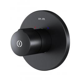 Смеситель для душа AM.PM X-Joy F85A65722 черный Смеситель для душа AM.PM X-Joy F85A65722 черный