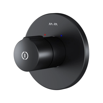 Смеситель для душа AM.PM X-Joy F85A65722 черный купить с доставкой. 100% Оригинал. Гарантия! Смеситель для душа AM.PM X-Joy F85A65722 черный купить с доставкой. 100% Оригинал. Гарантия!