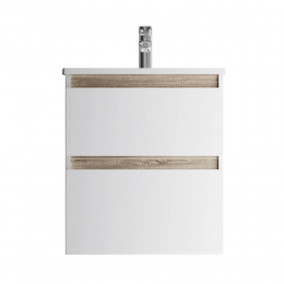 Тумба под раковину AM.PM X-Joy 55 M85AFHX0552WG белая