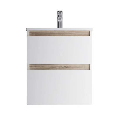 Тумба под раковину AM.PM X-Joy 55 M85AFHX0552WG белая купить с доставкой. 100% Оригинал. Гарантия!