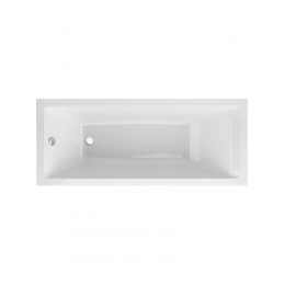 Акриловая ванна AM.PM Gem 170x70 W93A-170-070W-A белая Акриловая ванна AM.PM Gem 170x70 W93A-170-070W-A белая