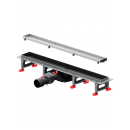 Трап для душа AM.PM MasterFlow 60 W01SC-U11-060-04SB хром Трап для душа AM.PM MasterFlow 60 W01SC-U11-060-04SB хром